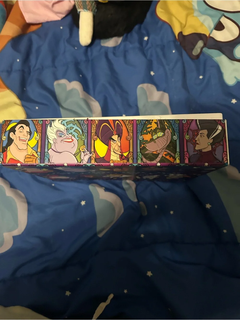 Disney Villains CEACO 1500-Piece Collector's Jigsaw Puzzle
